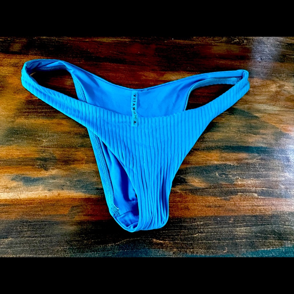 Vitamin A Royal Blue Bottoms S